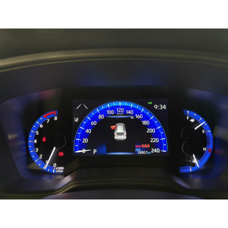 TOYOTA Corolla Cross 2.0 16V 4P FLEX VVT-IE XRE DIRECT SHIFT AUTOMÁTICO CVT