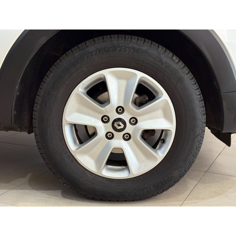 RENAULT Captur 1.6 16V 4P FLEX SCE LIFE X-TRONIC CVT