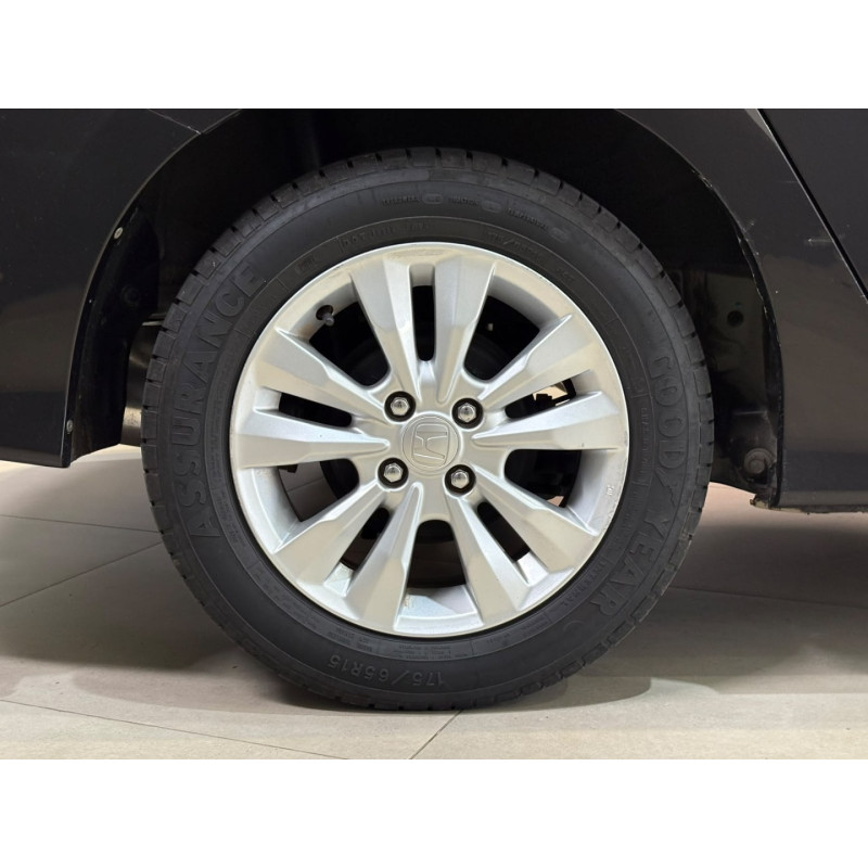 HONDA City Sedan 1.5 16V 4P LX FLEX AUTOMÁTICO
