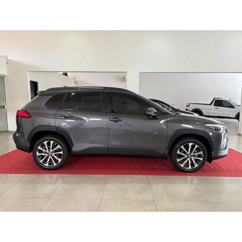 TOYOTA Corolla Cross 2.0 16V 4P FLEX VVT-IE XRE DIRECT SHIFT AUTOMÁTICO CVT