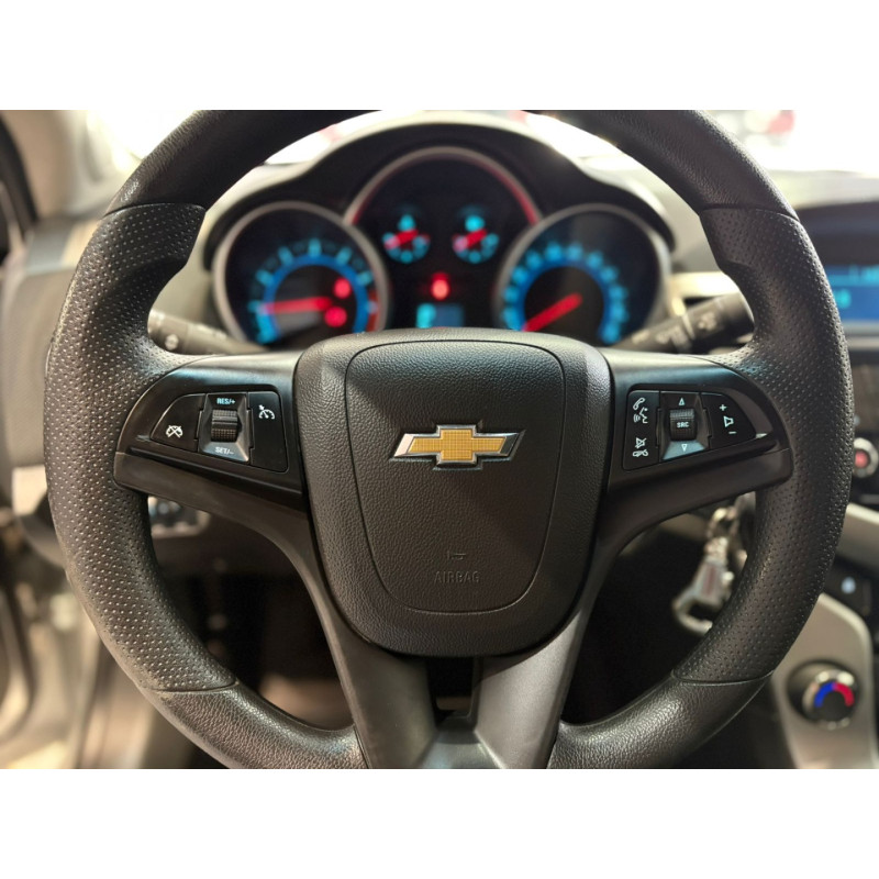 CHEVROLET Cruze Sedan 1.8 16V 4P LT ECOTEC FLEX
