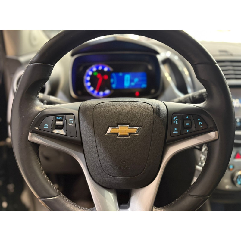 CHEVROLET Tracker 1.8 16V 4P FLEX LTZ AUTOMÁTICO