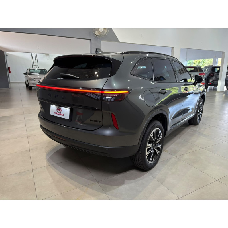 GWM Haval H6 1.5 16V 4P PHEV19 AWD E-TRACTION AUTOMÁTICO