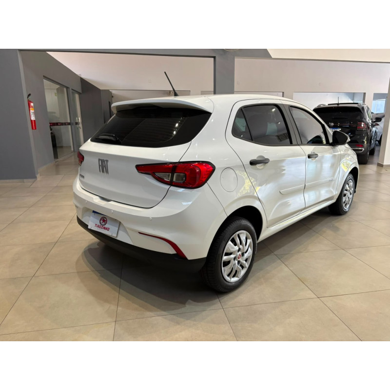 FIAT Argo 1.0 FLEX FIREFLY
