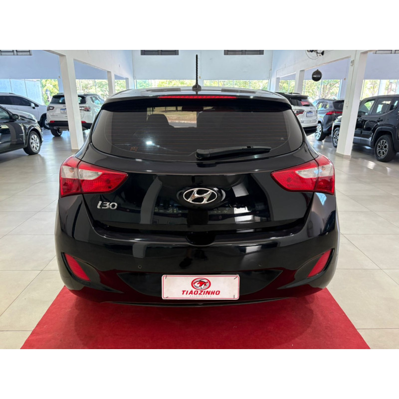 HYUNDAI I30 1.8 16V 4P AUTOMÁTICO