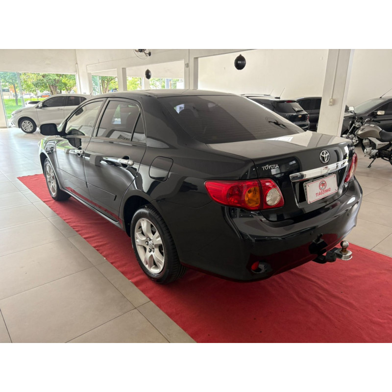 TOYOTA Corolla 2.0 16V 4P XEI FLEX AUTOMÁTICO