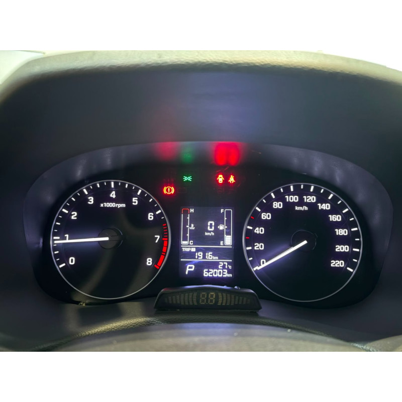 HYUNDAI Creta 1.6 16V 4P FLEX ATTITUDE AUTOMÁTICO