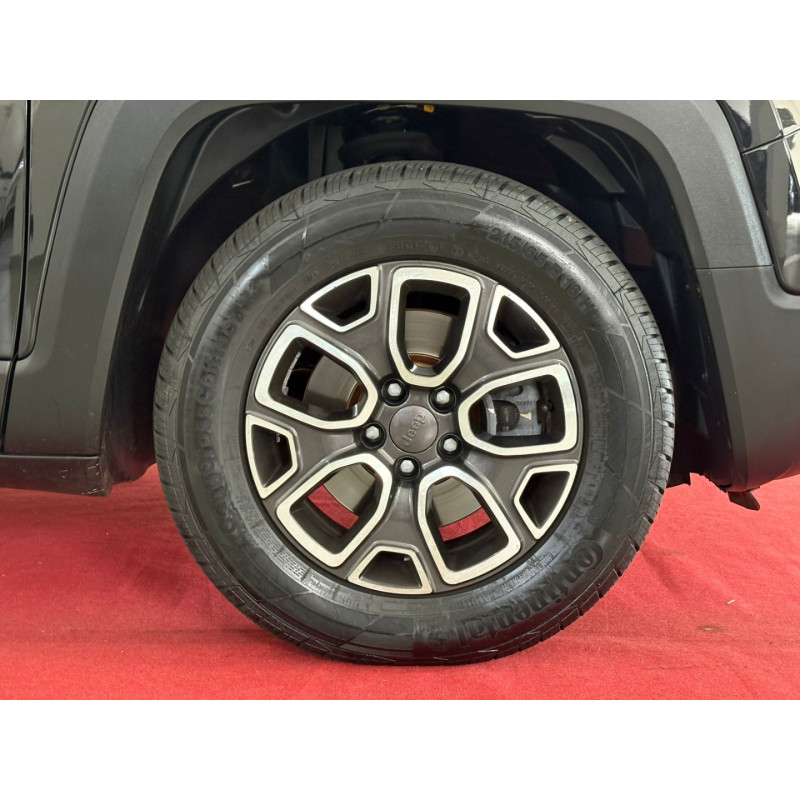 JEEP Renegade 1.8 16V 4P FLEX AUTOMÁTICO