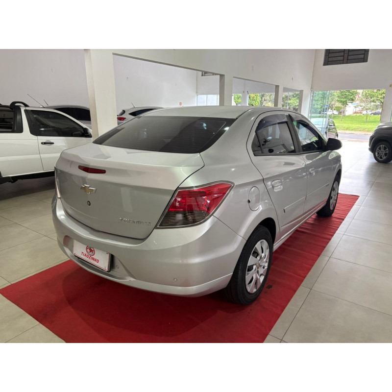 CHEVROLET Prisma 1.4 4P LT FLEX