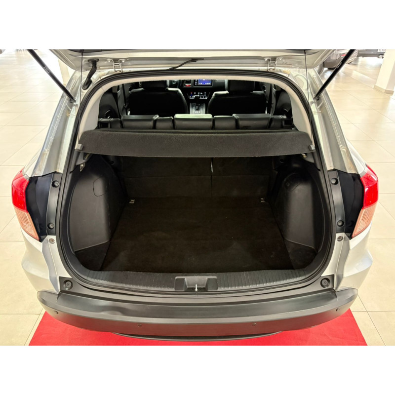 HONDA HR-V 1.8 16V 4P EXL FLEX AUTOMÁTICO CVT