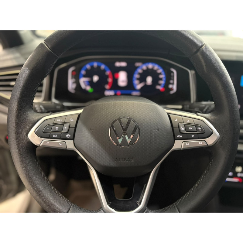 VOLKSWAGEN Nivus 1.0 4P FLEX 200 TSI LAUNCHING EDITION TURBO AUTOMÁTICO