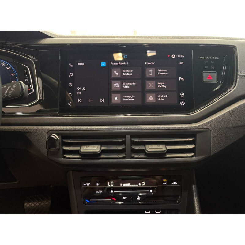 VOLKSWAGEN Nivus 1.0 4P FLEX 200 TSI LAUNCHING EDITION TURBO AUTOMÁTICO