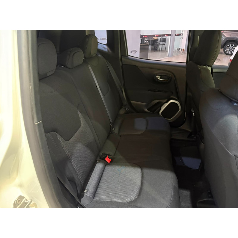 JEEP Renegade 1.8 16V 4P FLEX AUTOMÁTICO
