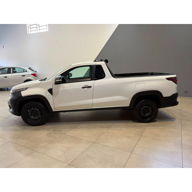 FIAT Strada 1.3 FIREFLY FLEX ENDURANCE CABINE SIMPLES