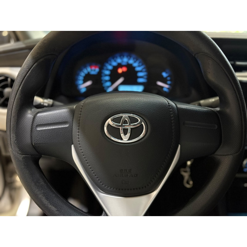 TOYOTA Corolla 1.8 16V 4P GLI FLEX AUTOMÁTICO