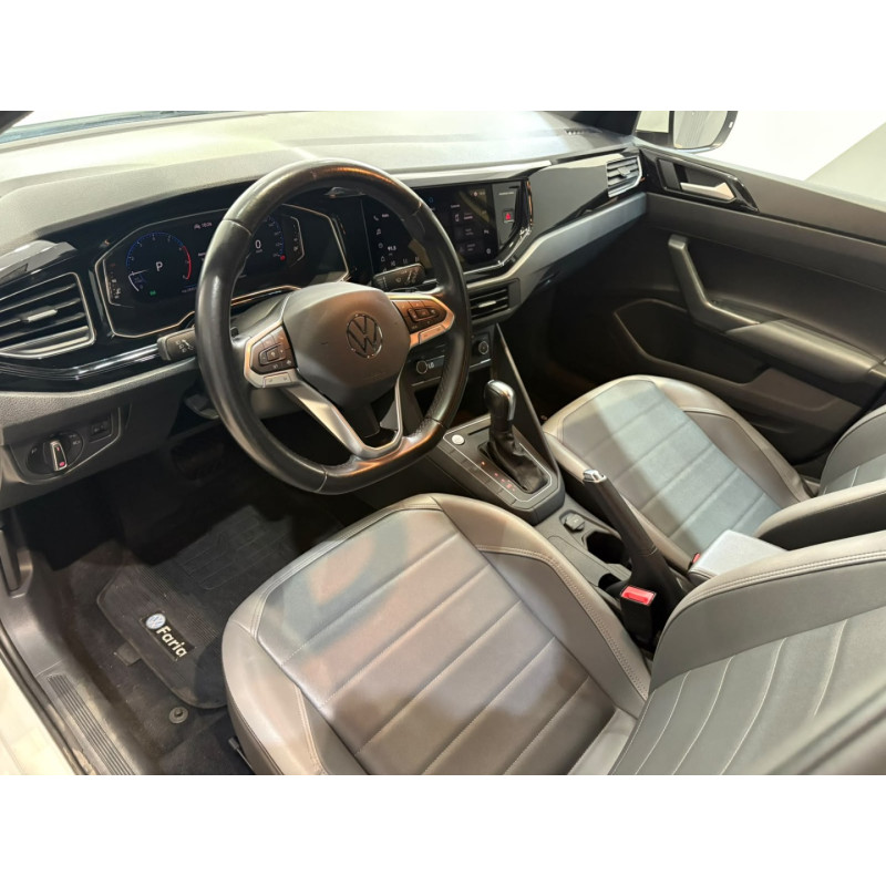 VOLKSWAGEN Nivus 1.0 4P FLEX 200 TSI HIGHLINE TURBO AUTOMÁTICO