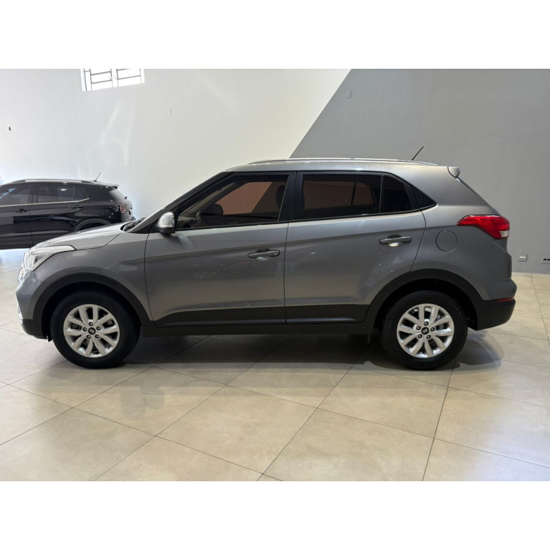 HYUNDAI Creta 1.6 16V 4P FLEX ACTION AUTOMÁTICO