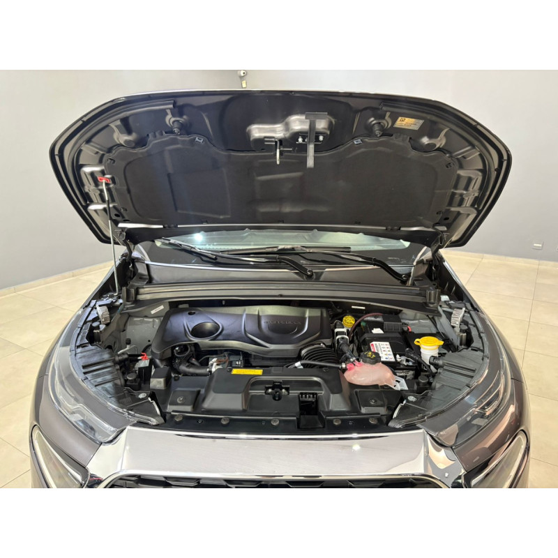 FIAT Toro 1.3 16V 4P FLEX 270 TURBO VOLCANO AUTOMÁTICO