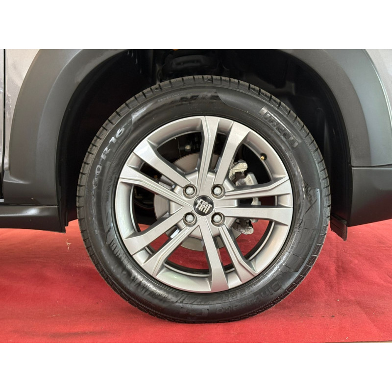 FIAT Pulse 1.3 16V 4P FLEX DRIVE AUTOMÁTICO CVT