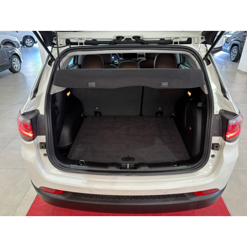 JEEP Compass 2.0 16V 4P 350 LIMITED 4X4 TURBO DIESEL AUTOMÁTICO