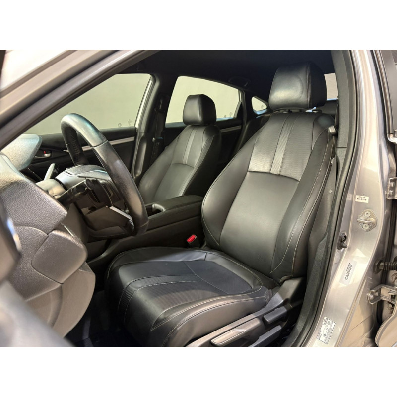 HONDA Civic 2.0 16V 4P EXL FLEX  AUTOMÁTICO CVT
