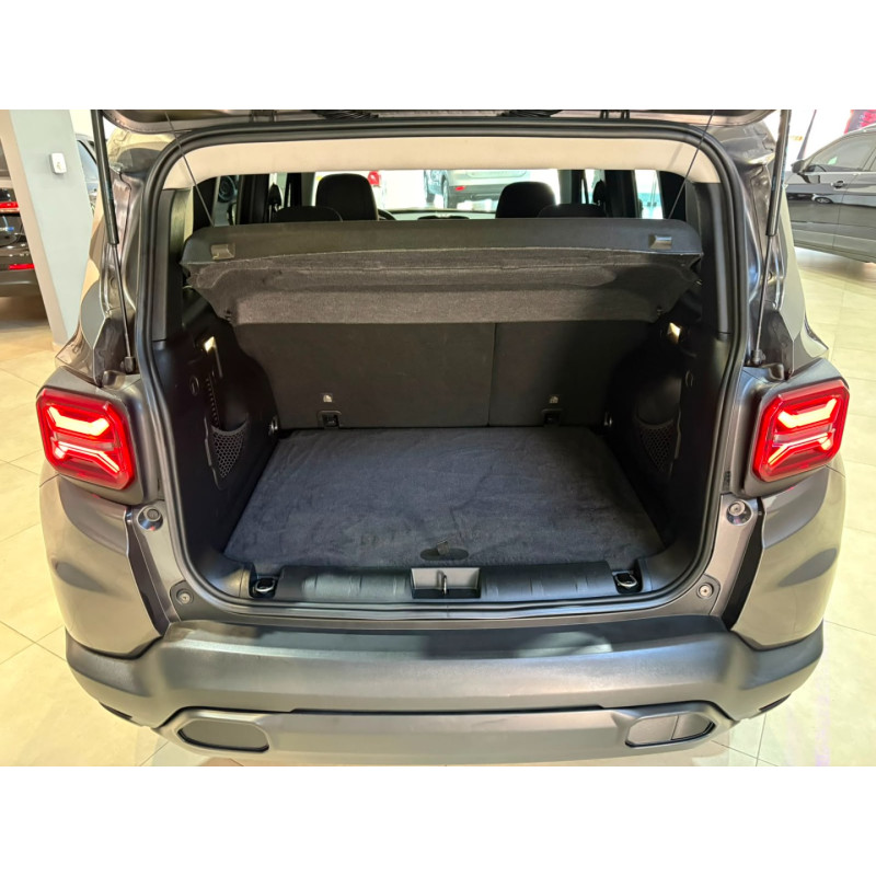 JEEP Renegade 1.3 16V 4P FLEX T270 SPORT TURBO AUTOMÁTICO