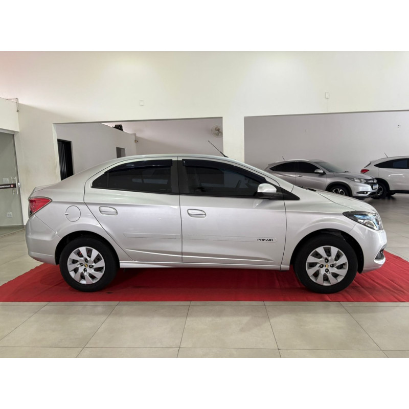 CHEVROLET Prisma 1.4 4P LT FLEX
