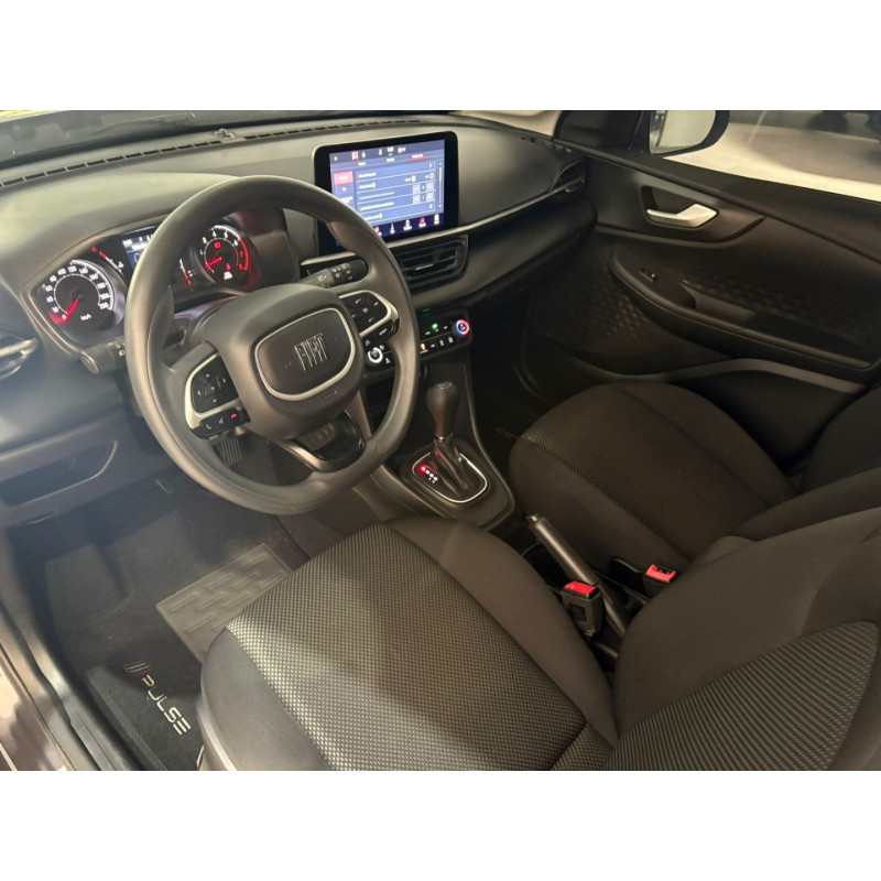 FIAT Pulse 1.3 16V 4P FLEX DRIVE AUTOMÁTICO CVT