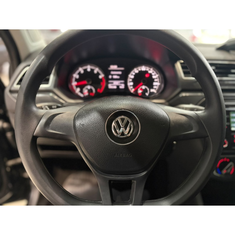 VOLKSWAGEN Saveiro 1.6 G7 CABINE SIMPLES TRENDLINE FLEX