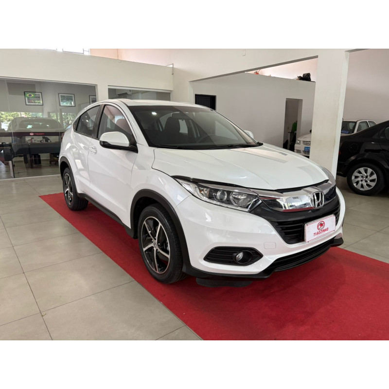 HONDA HR-V 1.8 16V 4P LX FLEX AUTOMÁTICO CVT