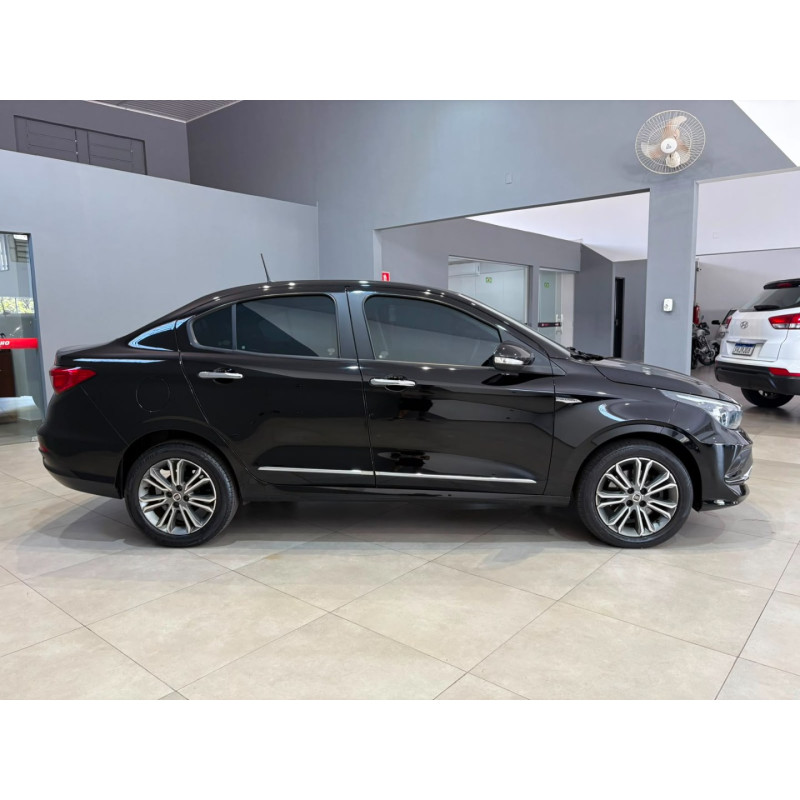 FIAT Cronos 1.8 4P FLEX PRECISION AUTOMÁTICO