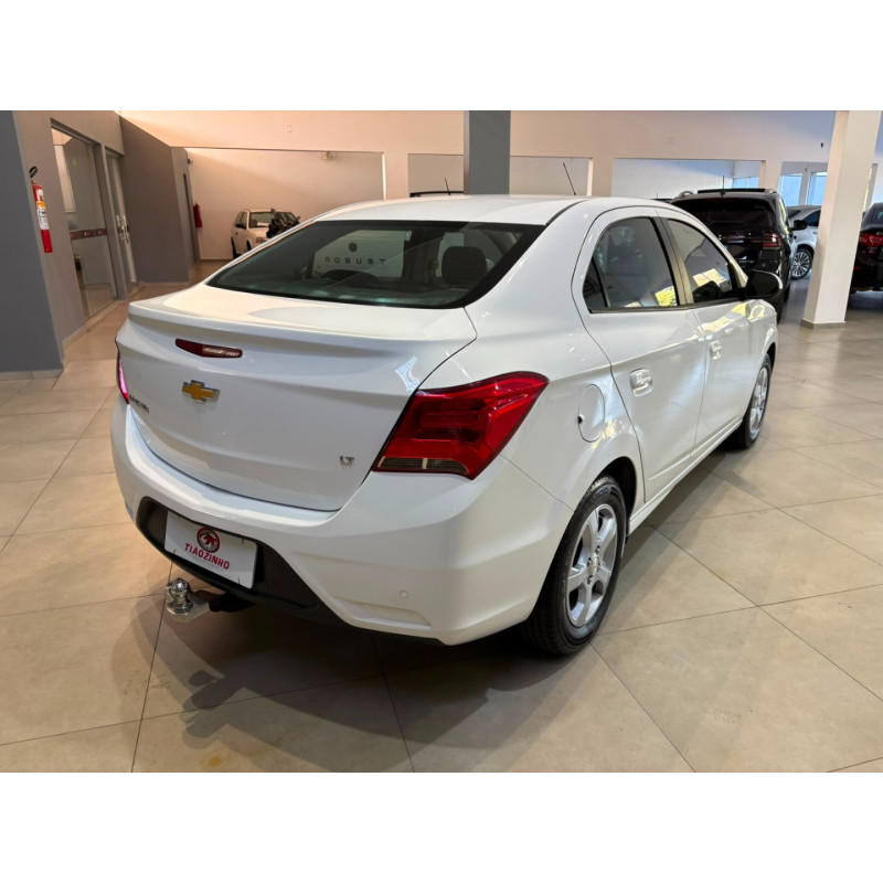 CHEVROLET Prisma 1.4 4P LT FLEX