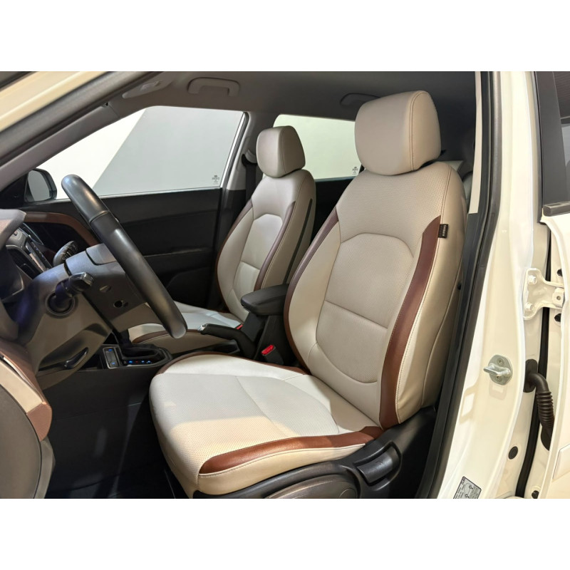 HYUNDAI Creta 2.0 16V 4P FLEX PRESTIGE AUTOMÁTICO