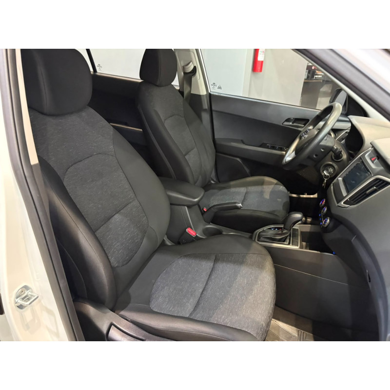 HYUNDAI Creta 1.6 16V 4P FLEX ATTITUDE AUTOMÁTICO