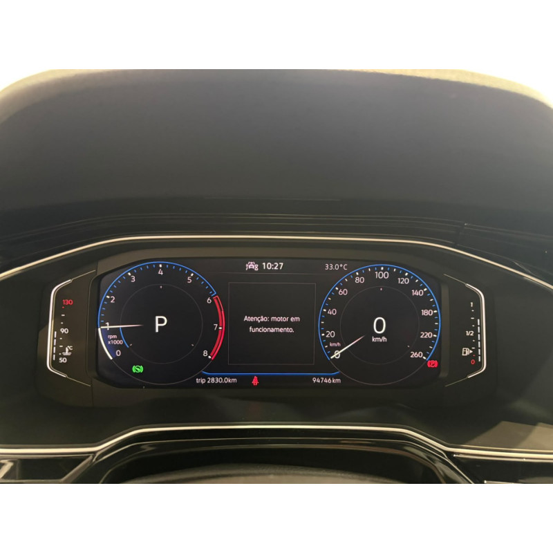 VOLKSWAGEN Nivus 1.0 4P FLEX 200 TSI HIGHLINE TURBO AUTOMÁTICO