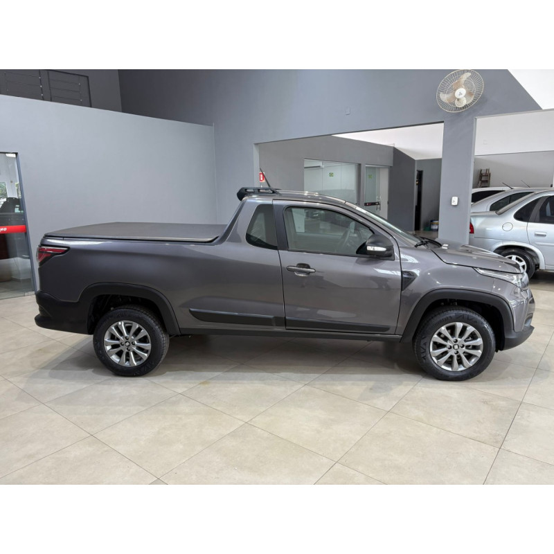 FIAT Strada 1.3 FIREFLY FLEX FREEDOM CABINE SIMPLES