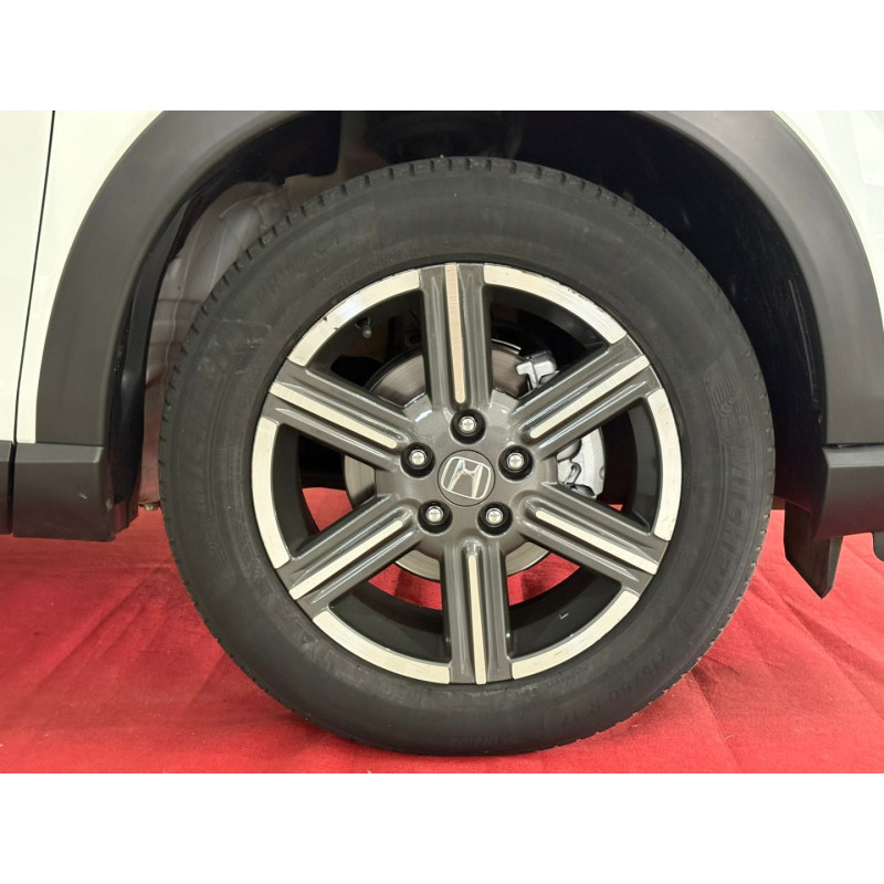HONDA HR-V 1.5 16V 4P FLEX EX AUTOMÁTICO CVT