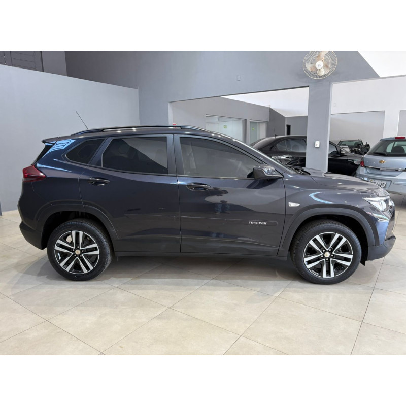 CHEVROLET Tracker 1.0 4P FLEX TURBO LT AUTOMÁTICO