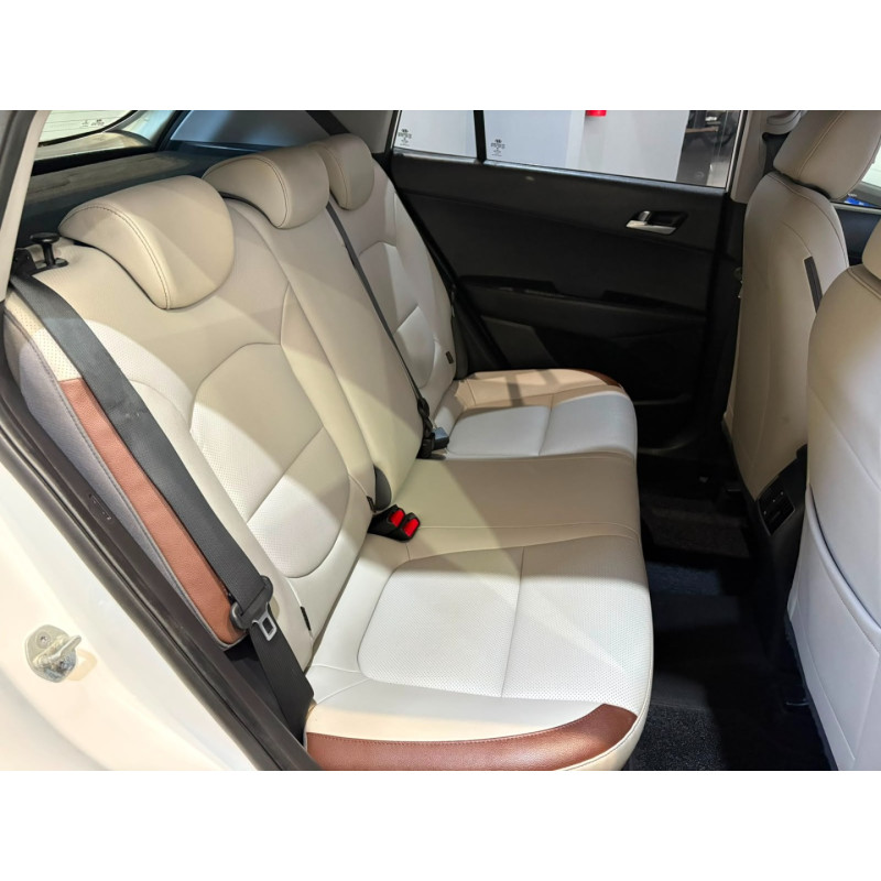 HYUNDAI Creta 2.0 16V 4P FLEX PRESTIGE AUTOMÁTICO