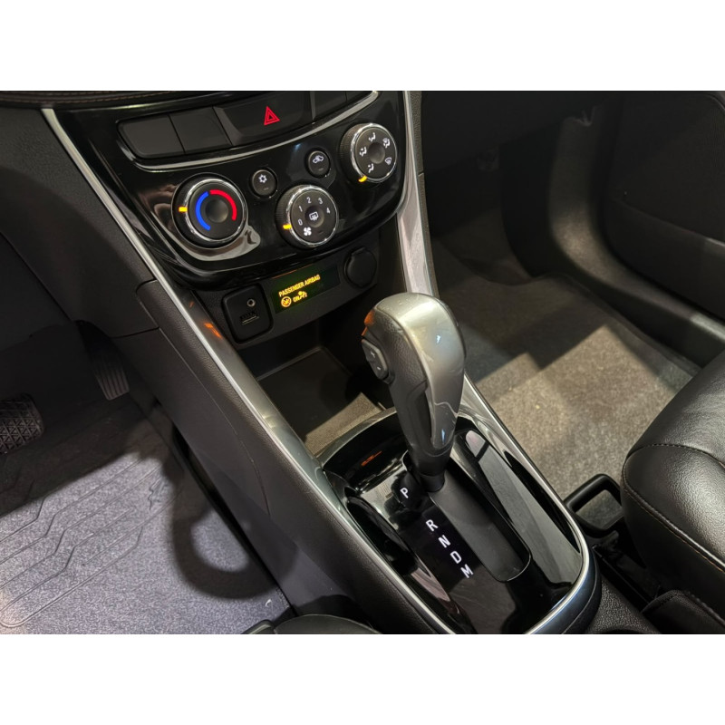 CHEVROLET Tracker 1.4 16V 4P FLEX LTZ TURBO AUTOMÁTICO
