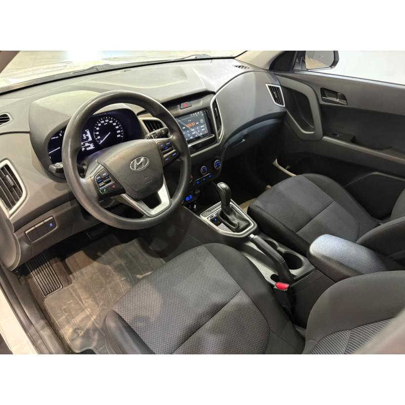 HYUNDAI Creta 1.6 16V 4P FLEX ATTITUDE AUTOMÁTICO