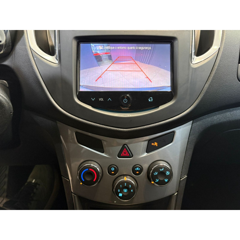 CHEVROLET Tracker 1.8 16V 4P FLEX LTZ AUTOMÁTICO