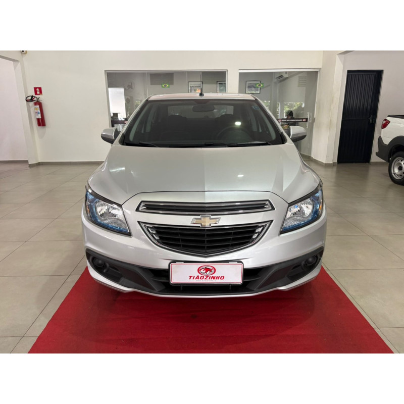 CHEVROLET Prisma 1.4 4P LT FLEX
