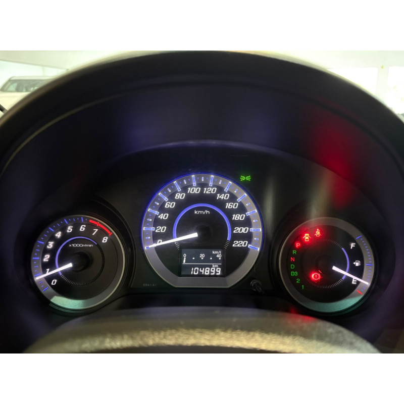 HONDA City Sedan 1.5 16V 4P LX FLEX AUTOMÁTICO