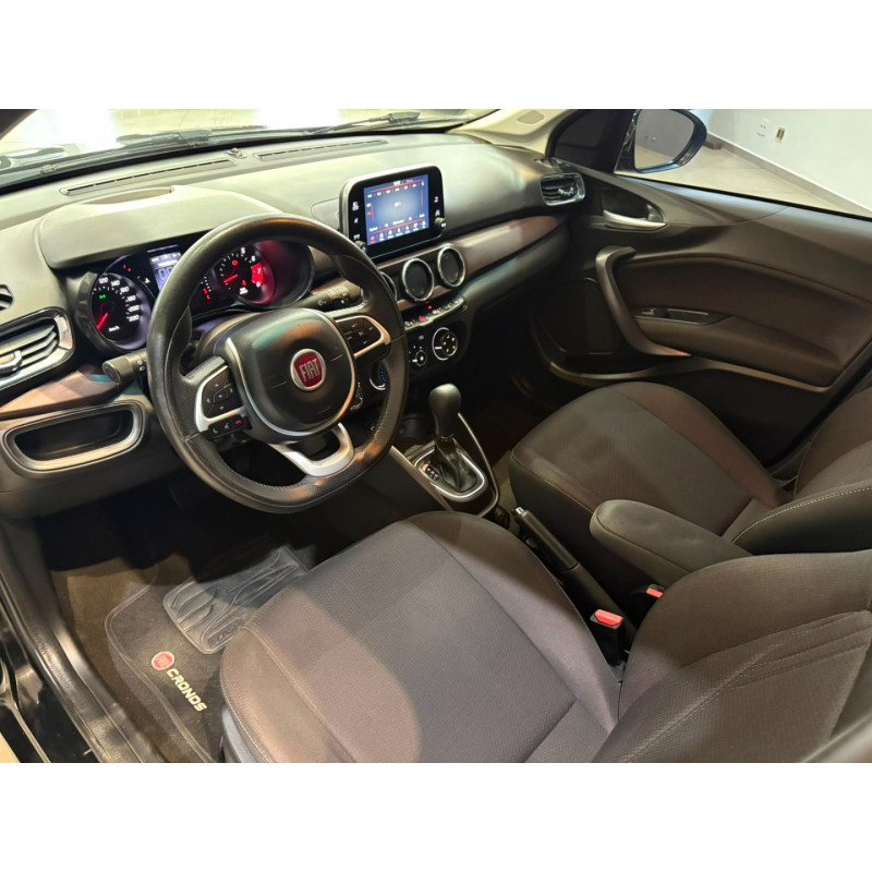 FIAT Cronos 1.8 4P FLEX PRECISION AUTOMÁTICO