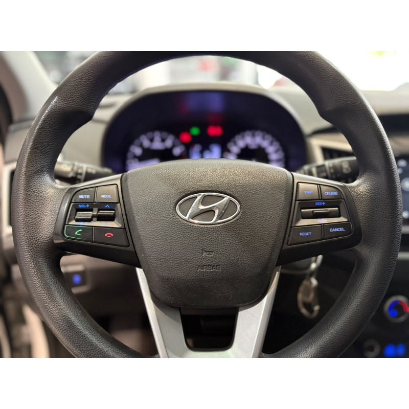 HYUNDAI Creta 1.6 16V 4P FLEX ATTITUDE AUTOMÁTICO