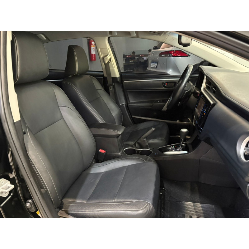 TOYOTA Corolla 2.0 16V 4P XEI FLEX AUTOMÁTICO