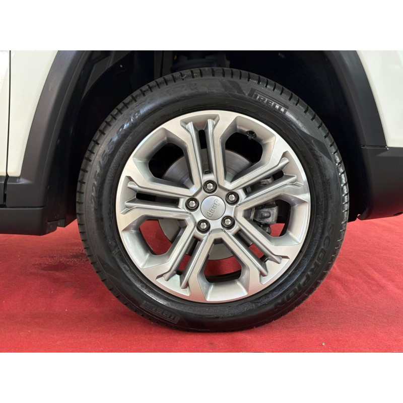 JEEP Compass 2.0 16V 4P 350 LONGITUDE 4X4 TURBO DIESEL AUTOMÁTICO