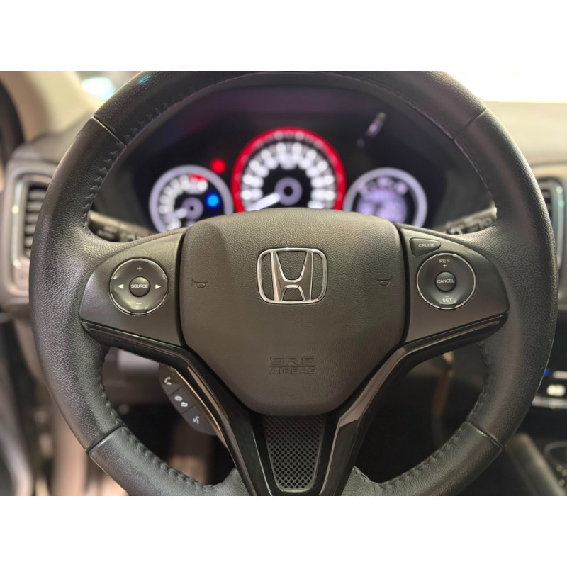 HONDA HR-V 1.8 16V 4P EXL FLEX AUTOMÁTICO CVT