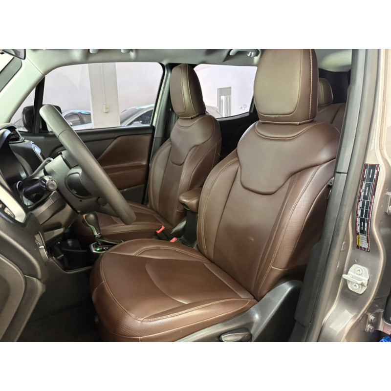 JEEP Renegade 1.8 16V 4P FLEX AUTOMÁTICO